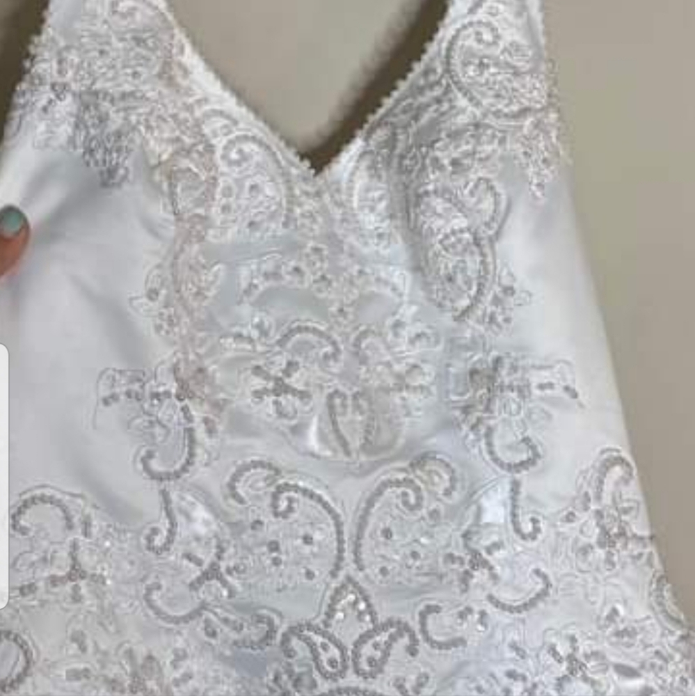 Wedding dress